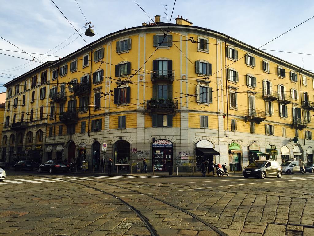 Milano Apartments Porta Genova Szoba fotó