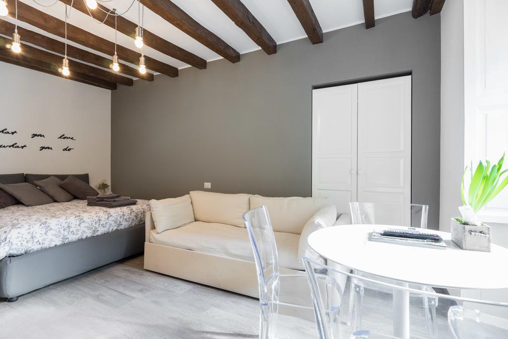 Milano Apartments Porta Genova Kültér fotó
