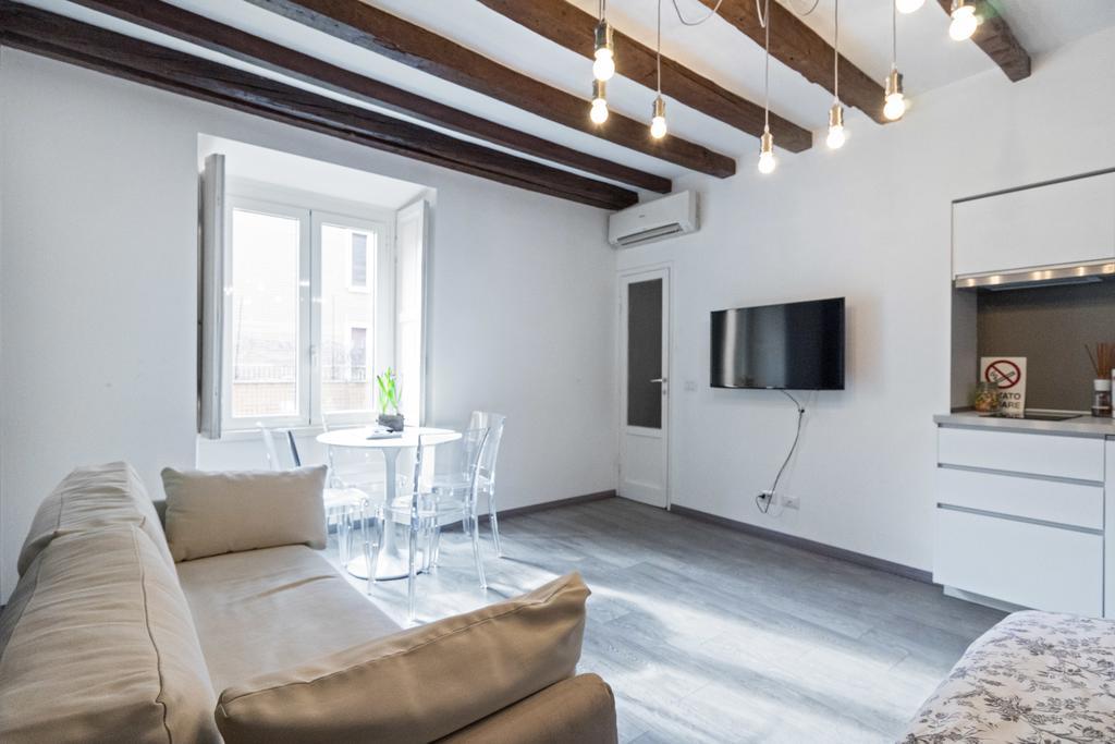 Milano Apartments Porta Genova Kültér fotó