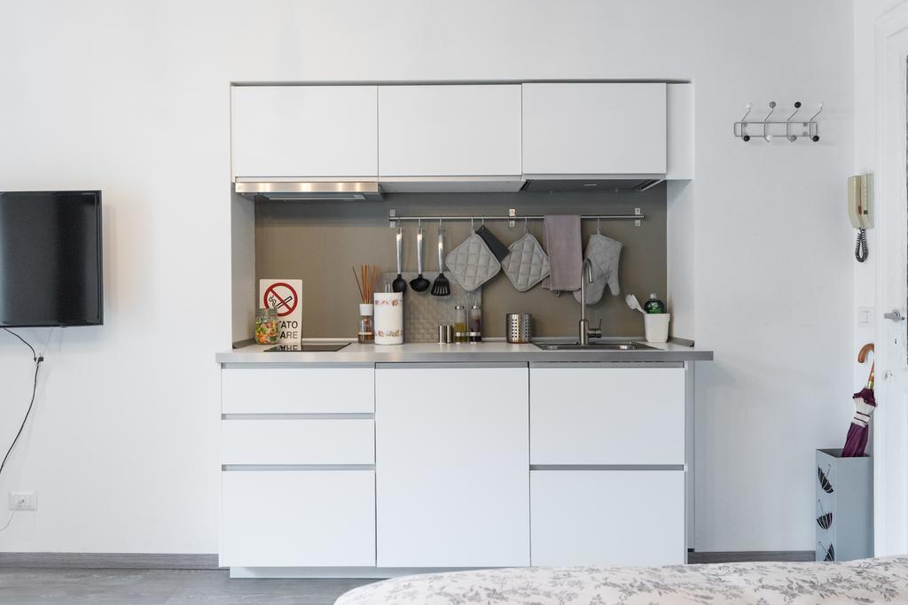Milano Apartments Porta Genova Kültér fotó