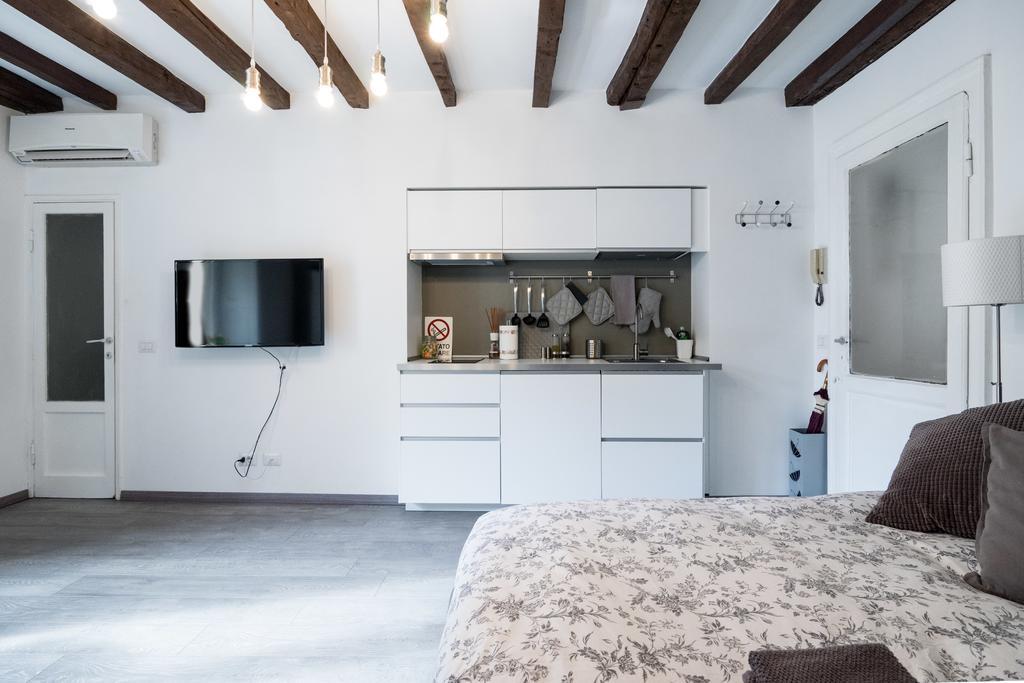 Milano Apartments Porta Genova Kültér fotó