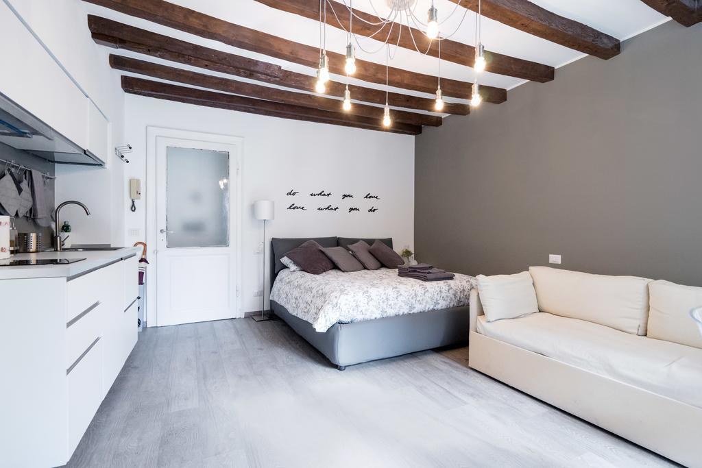 Milano Apartments Porta Genova Kültér fotó