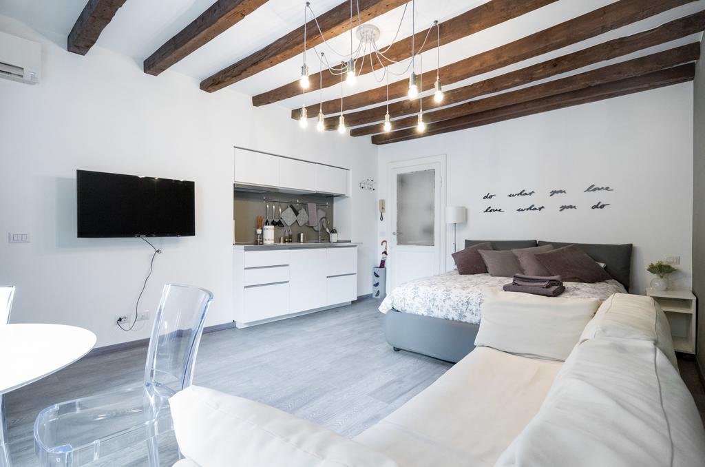 Milano Apartments Porta Genova Kültér fotó