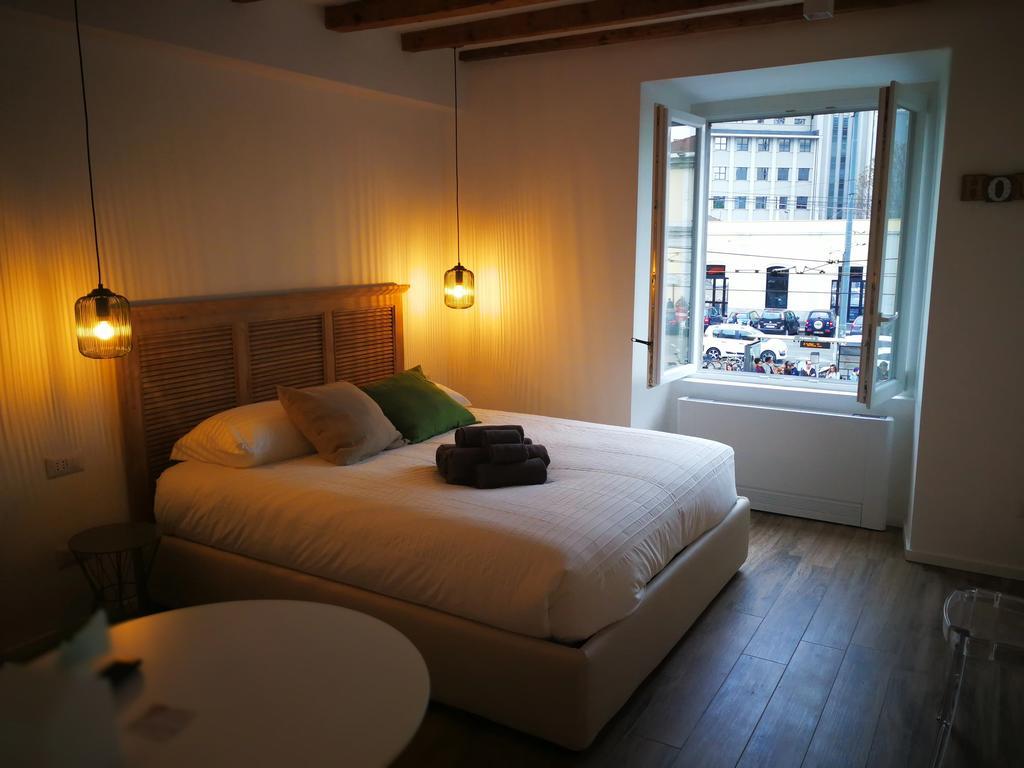 Milano Apartments Porta Genova Kültér fotó