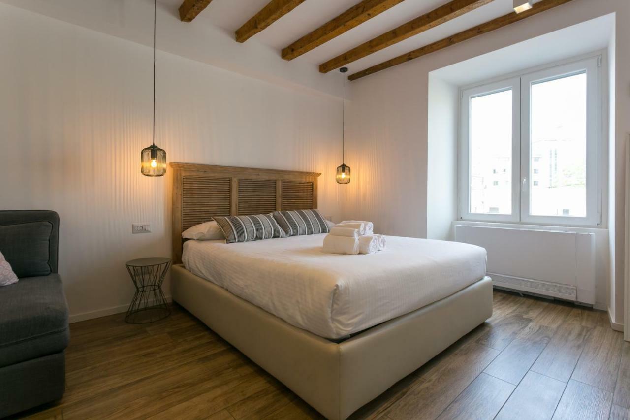 Milano Apartments Porta Genova Kültér fotó
