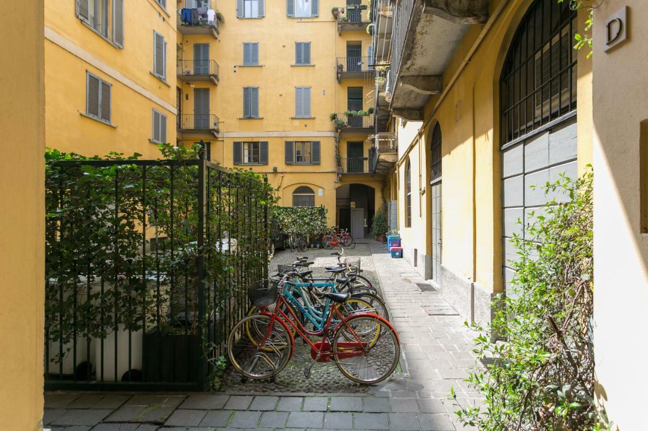 Milano Apartments Porta Genova Kültér fotó