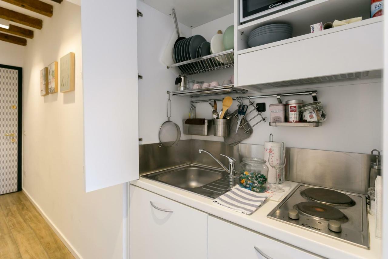 Milano Apartments Porta Genova Kültér fotó